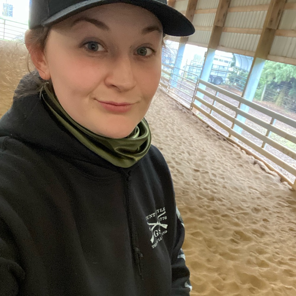 Meet your Posher, Brianne